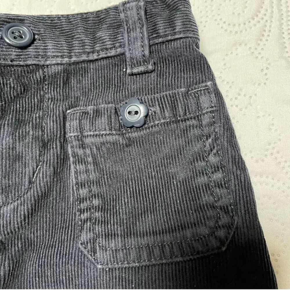 Old Navy Corduroy Pocket Skirt Size 24m